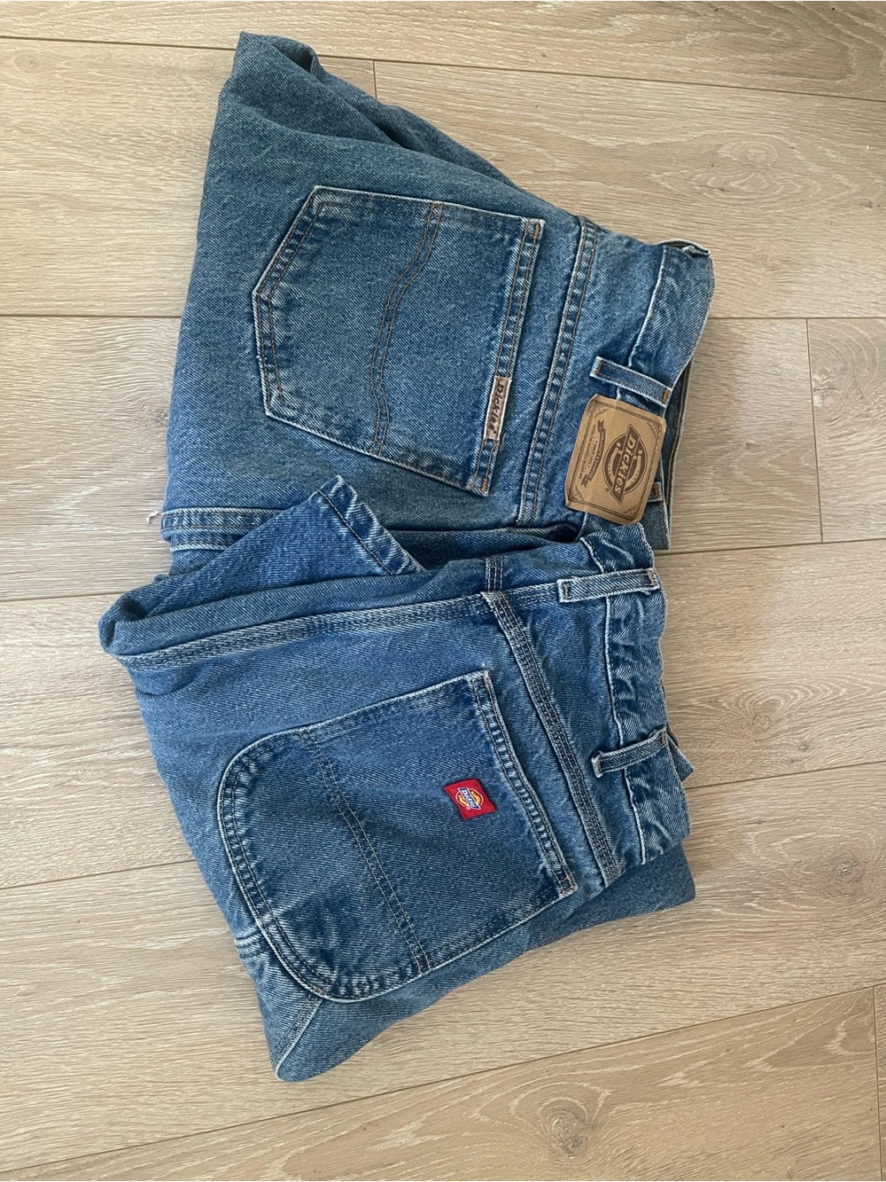 BUNDLE ✨ Dickies Men's Jeans Duo - waist size 33 and 34
